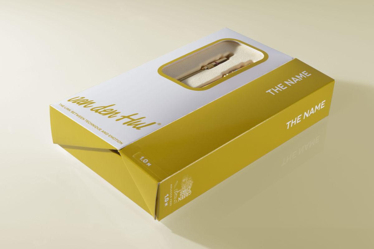 The Name - Van den Hul B.V. - High End Cables, Phono Cartridges
