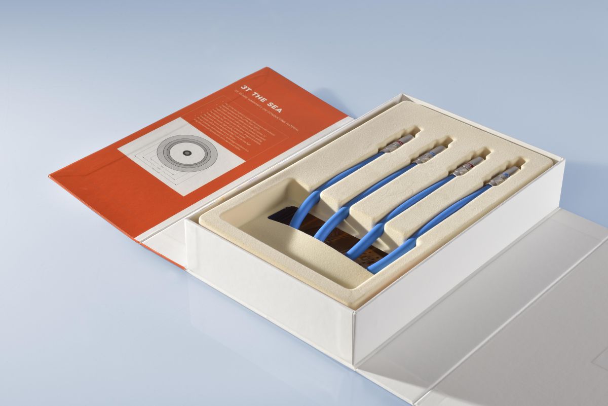 3T The Sea Hybrid - Van den Hul B.V. - High End Cables 3T The Sea Hybrid - Van den Hul B.V. - High End Cables